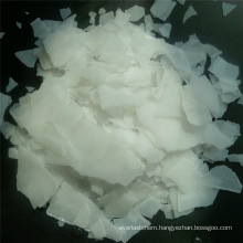 25 kg PP PE bags caustic soda pearl flake 99% for Synthetic detergent